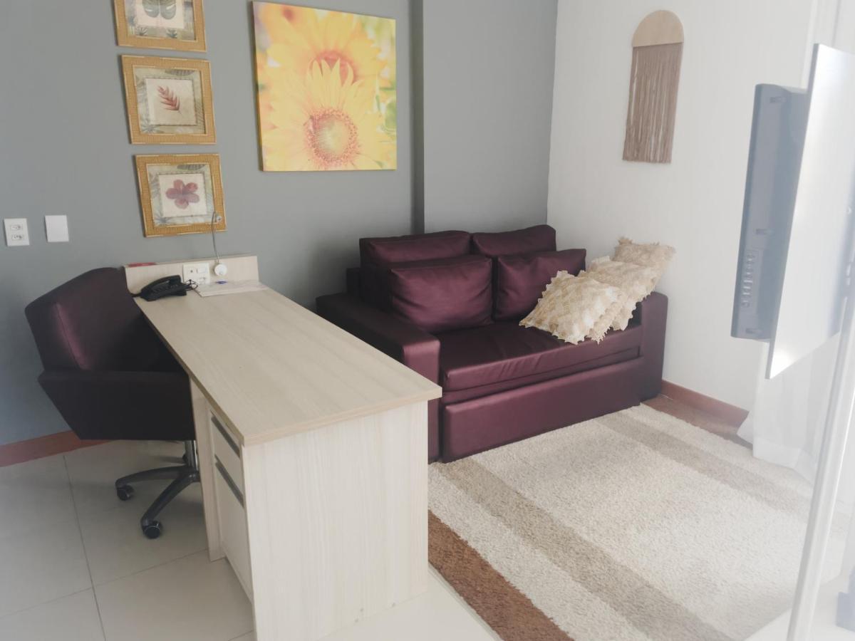 Apartamento Flat In Salvador de Bahía Exterior foto