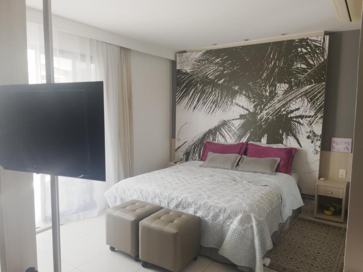 Apartamento Flat In Salvador de Bahía Exterior foto