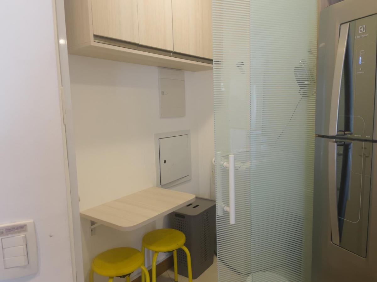 Apartamento Flat In Salvador de Bahía Exterior foto